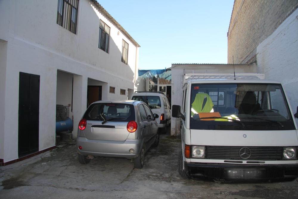  till salu byggnad Arriate Serranía De Ronda 10