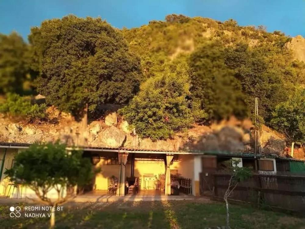  till salu hus på landet El Bosque Sierra De Cádiz 4