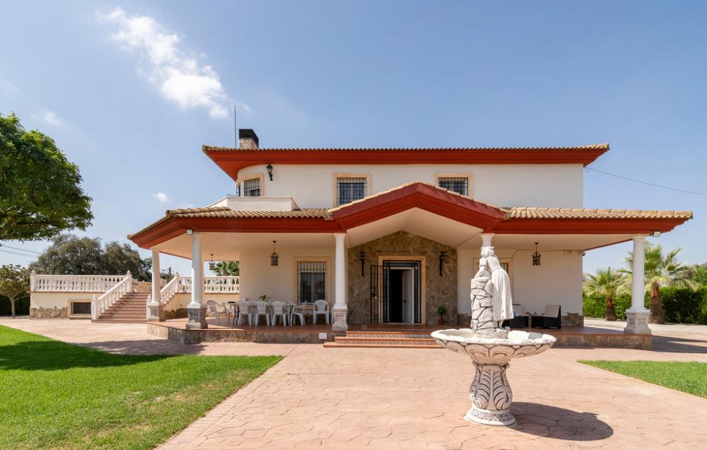  till salu villa El Rinconcillo Valle Medio Del Guadalquivir 7