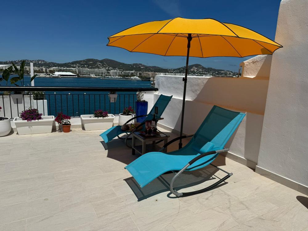  till salu etagevåning Eivissa Ibiza 5