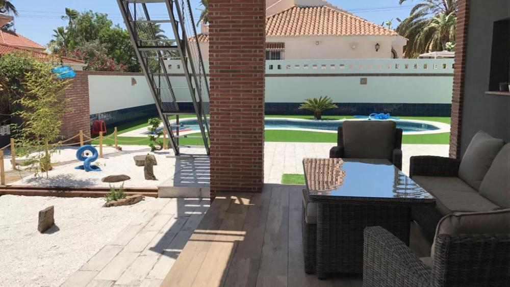  till salu villa Aguadulce Poniente Almeriense 5