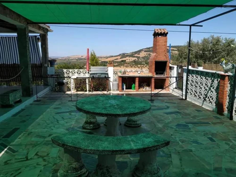  till salu hus på landet El Bosque Sierra De Cádiz 2