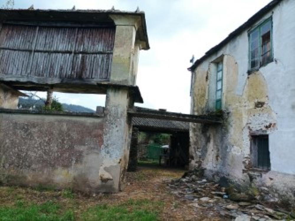  till salu tomt Mondoñedo Mariña Central 4