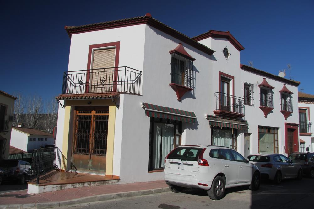  till salu lokal Arriate Serranía De Ronda 1
