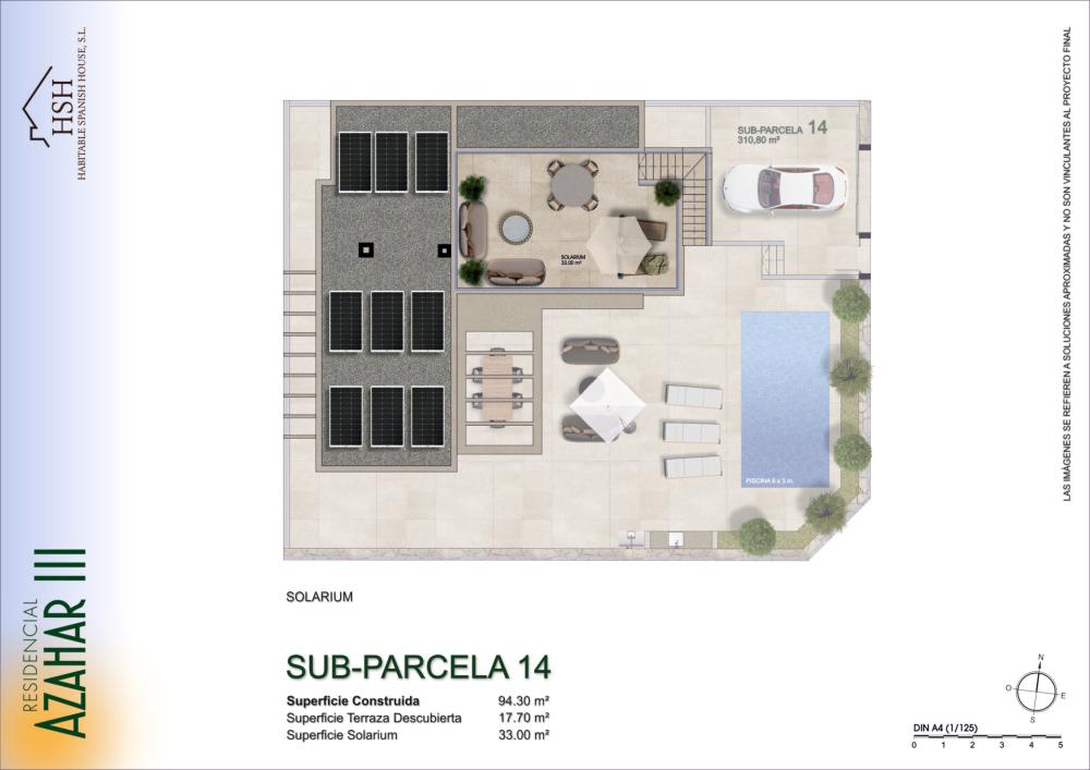  till salu hus Ciudad Quesada Baix Segura 8