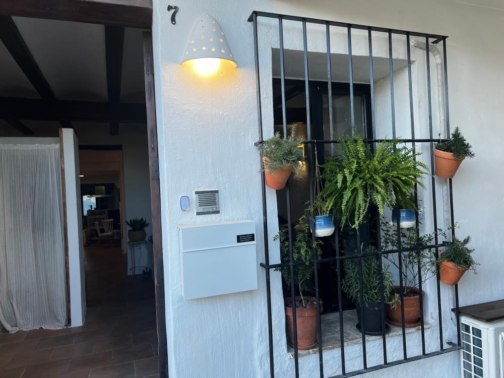  till salu hus på landet Barrio Roca Horta Nord 11