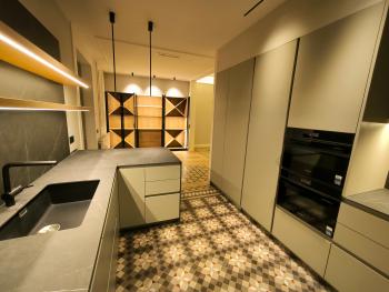 Eixample-Dreta De L''eixample 08008 Barcelonès lägenhet foto 6076275