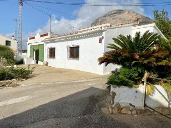 Jávea Marina Alta hus på landet foto 6082898