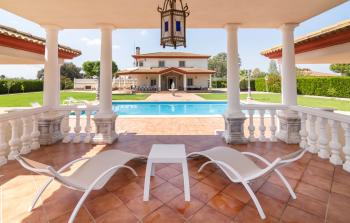 El Rinconcillo Valle Medio Del Guadalquivir villa foto 6063241