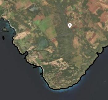 Santanyí Sud tomt foto 6074849