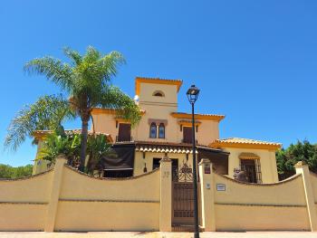 Aljaraque Metropolitana De Huelva villa foto 6056484