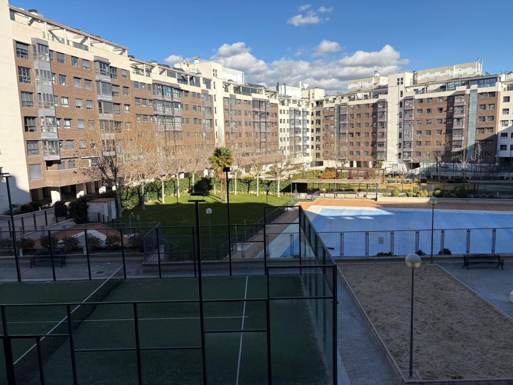  till salu lägenhet Fuencarral-Las Tablas Madrid Capital 12