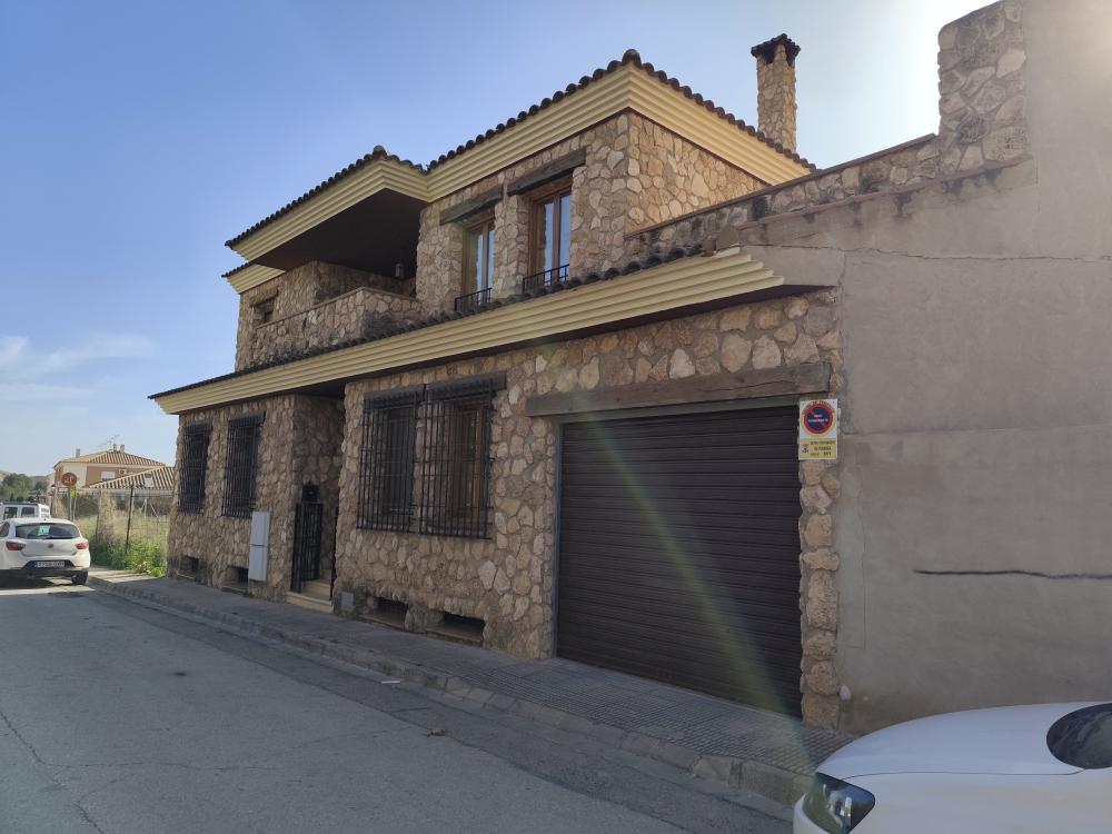  till salu hus Tobarra Campos De Hellín 4