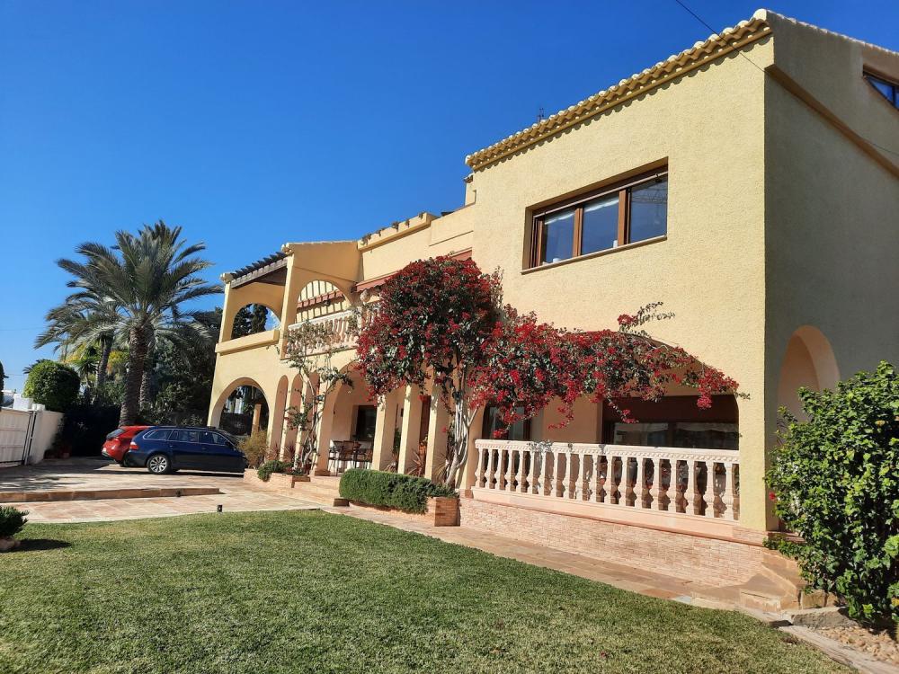  till salu villa El Campello Alacantí 4