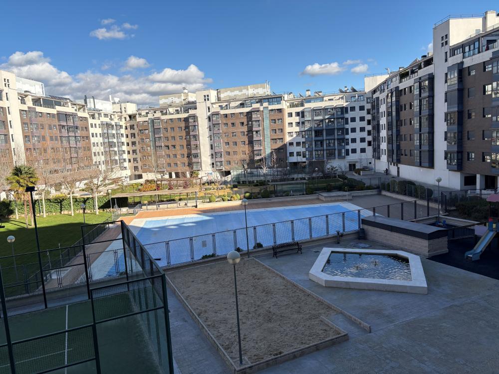  till salu lägenhet Fuencarral-Las Tablas Madrid Capital 13