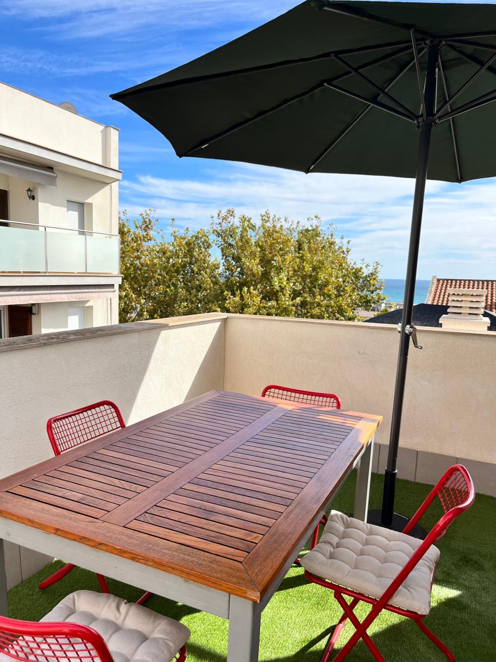  till salu lägenhet Sitges Garraf 18