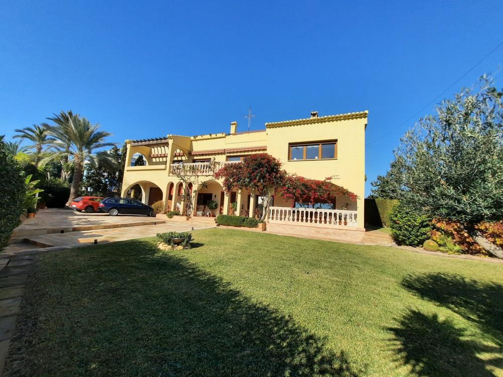  till salu villa El Campello Alacantí 5