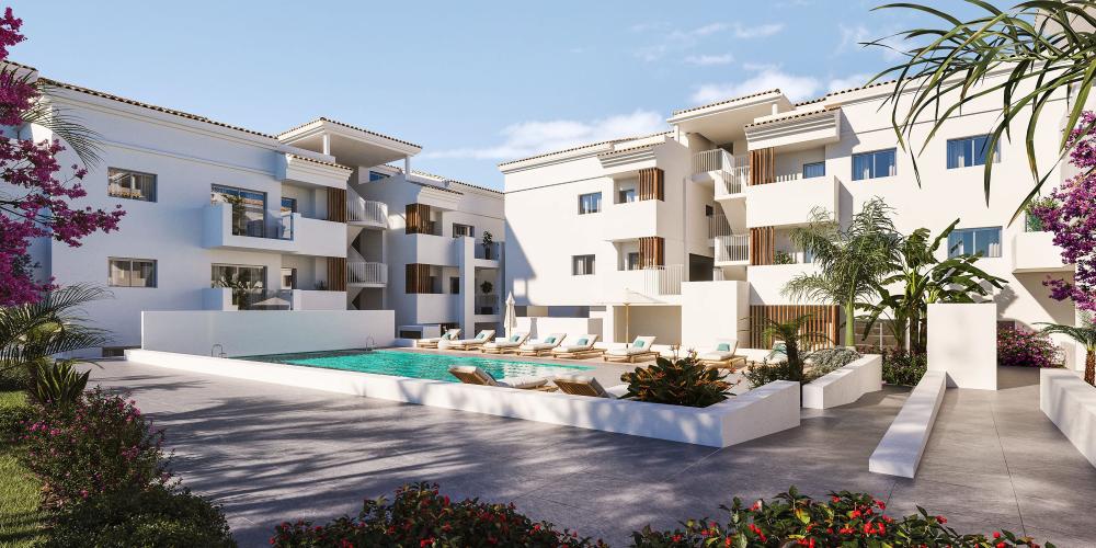 till salu lägenhet Fuengirola Costa Del Sol Occidental 2