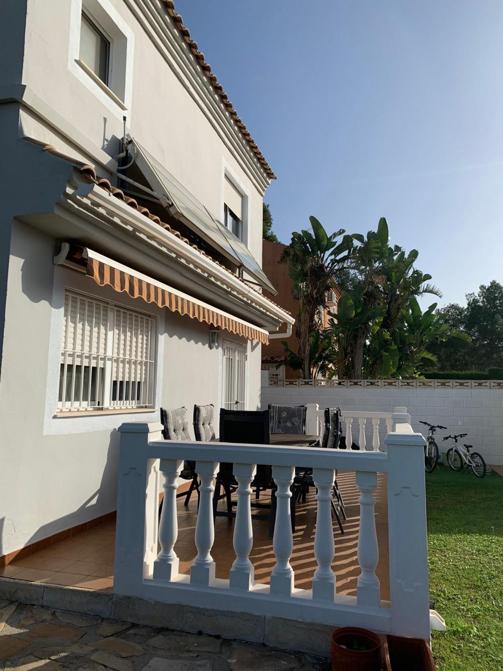  till salu hus Rascanya Camp De Túria 4