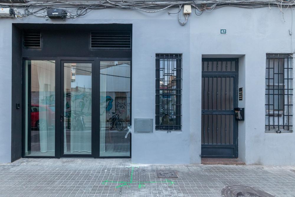  till salu lägenhet L'eixample Russafa Valencia 36