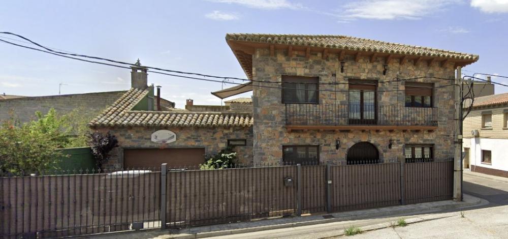  till salu hus Alfajarín D.C. Zaragoza 1