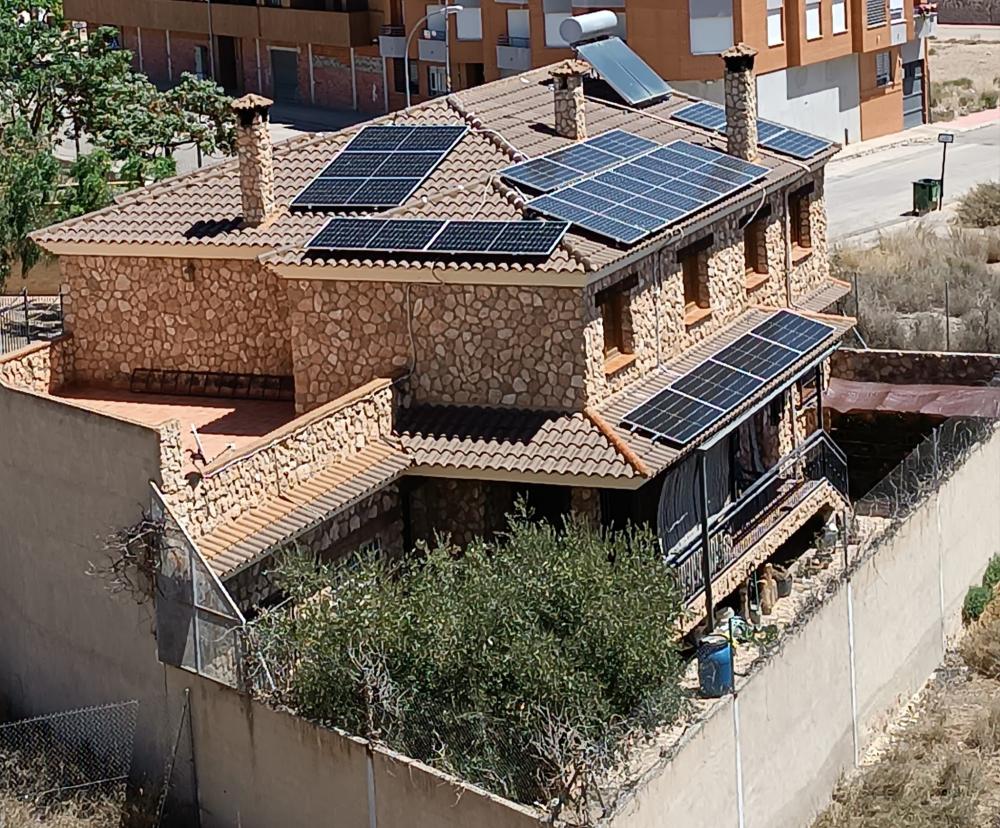  till salu hus Tobarra Campos De Hellín 2