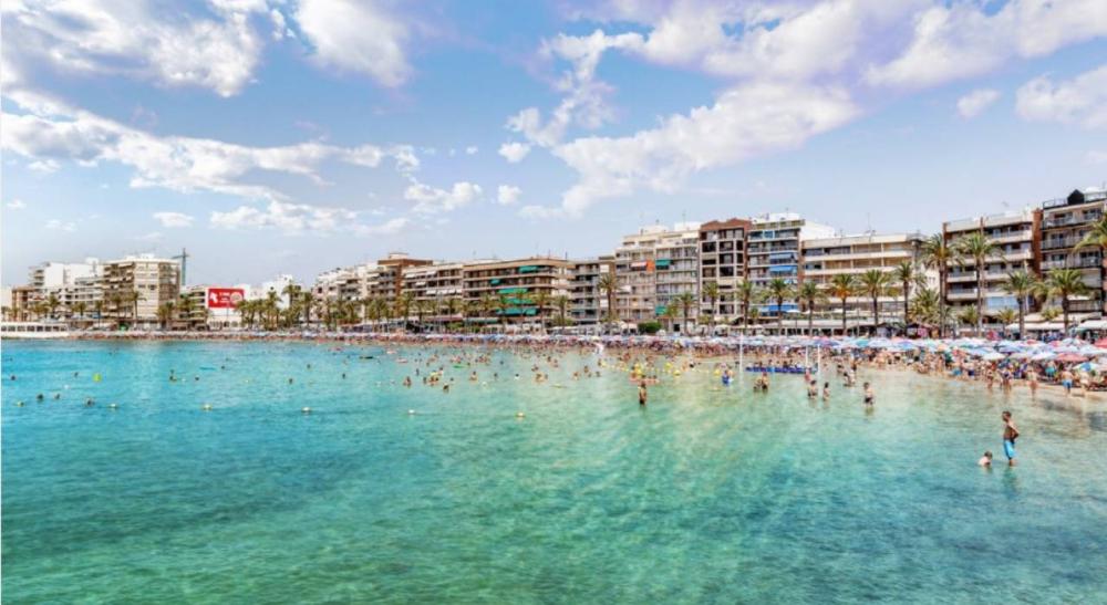  till salu lägenhet Torrevieja Baix Segura 34