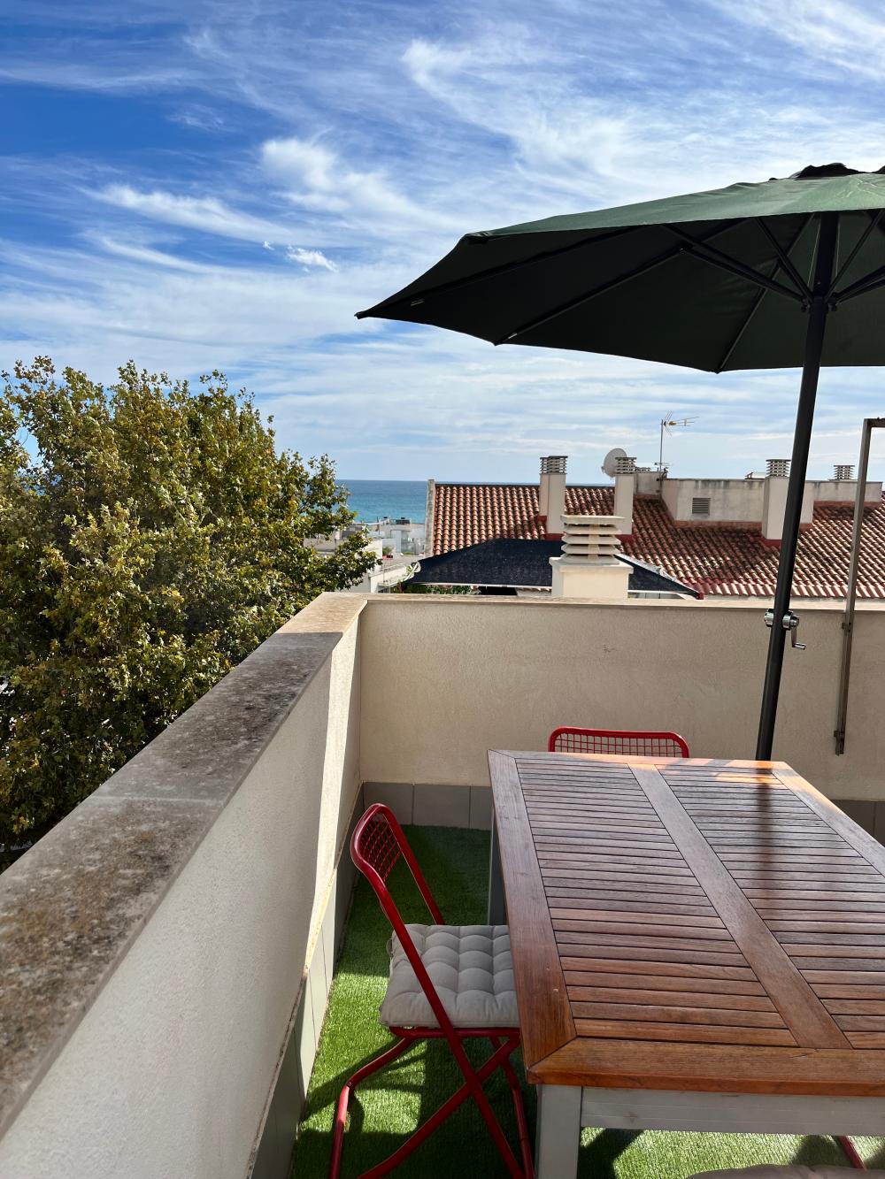  till salu lägenhet Sitges Garraf 19