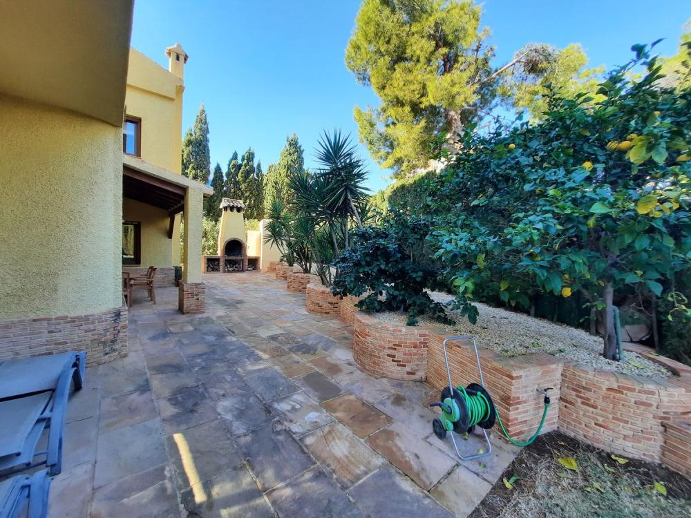  till salu villa El Campello Alacantí 53