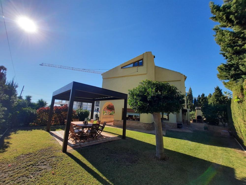  till salu villa El Campello Alacantí 54