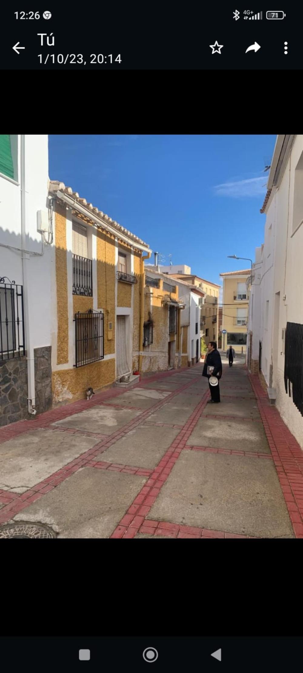  till salu hus Purchena Valle Del Almanzora 2