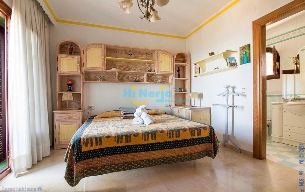  till salu villa Nerja Axarquía 12