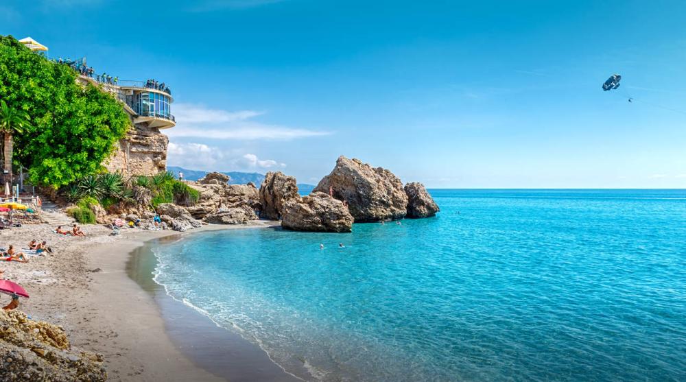  till salu radhus Nerja Axarquía 19