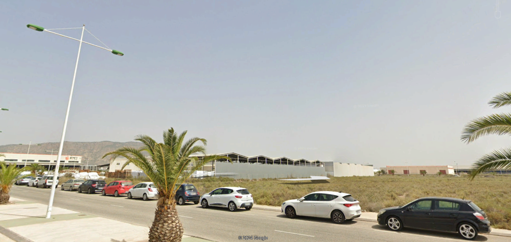  till salu kommersiell Alhama De Murcia Bajo Guadalentín 1
