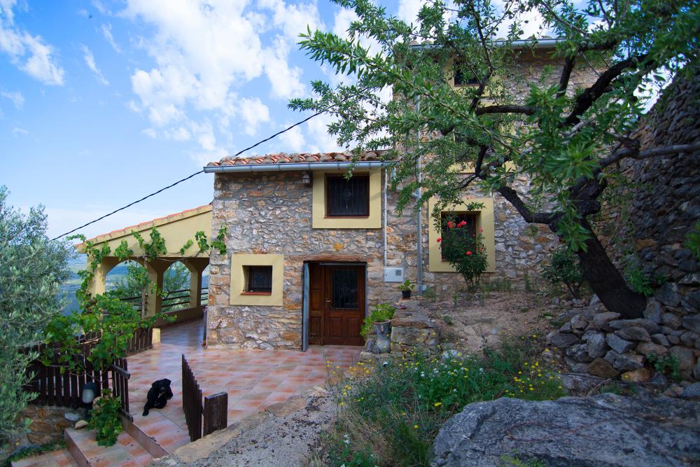  till salu hus Sierra Engarcerán Plana Alta 1
