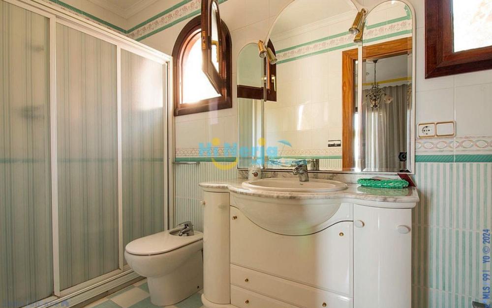  till salu villa Nerja Axarquía 16