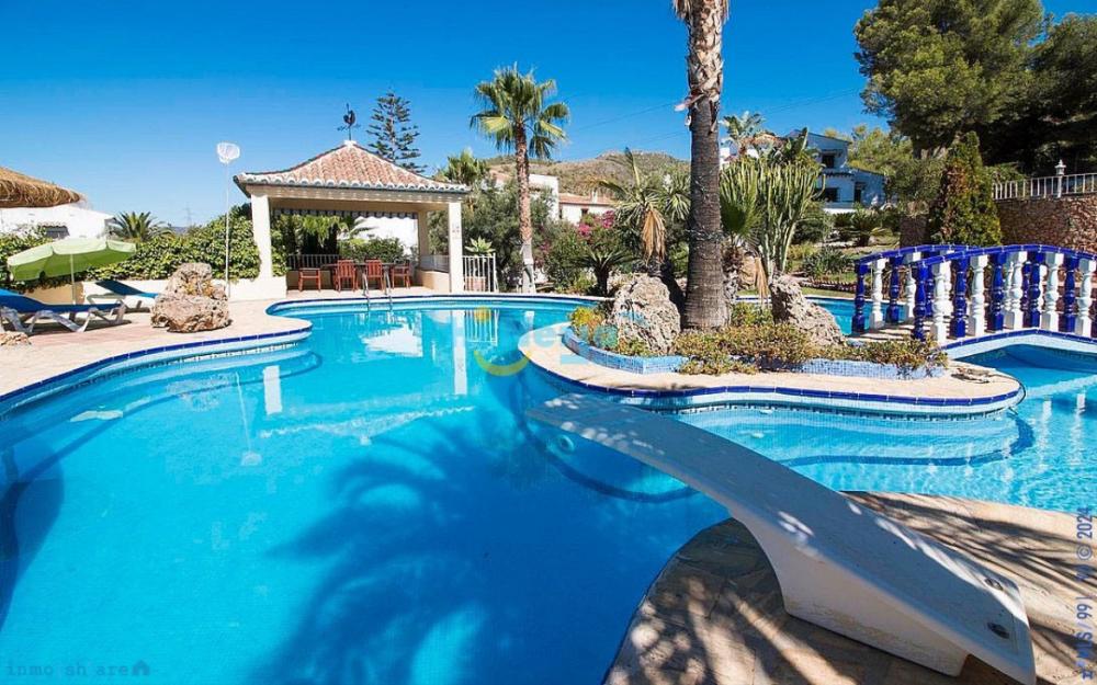  till salu villa Nerja Axarquía 1