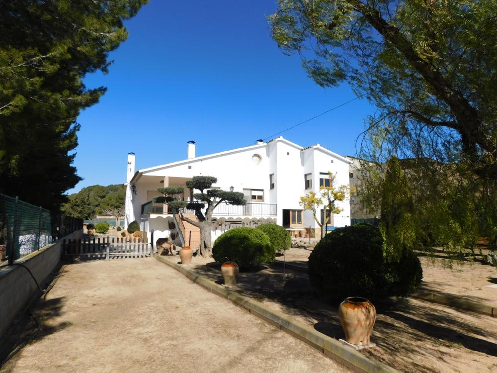  till salu villa Guardiola De Font-Rubi Alt Penedès 4