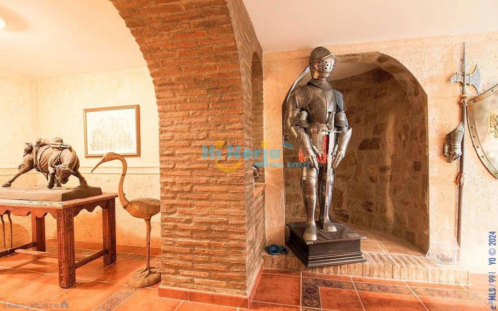  till salu villa Nerja Axarquía 17