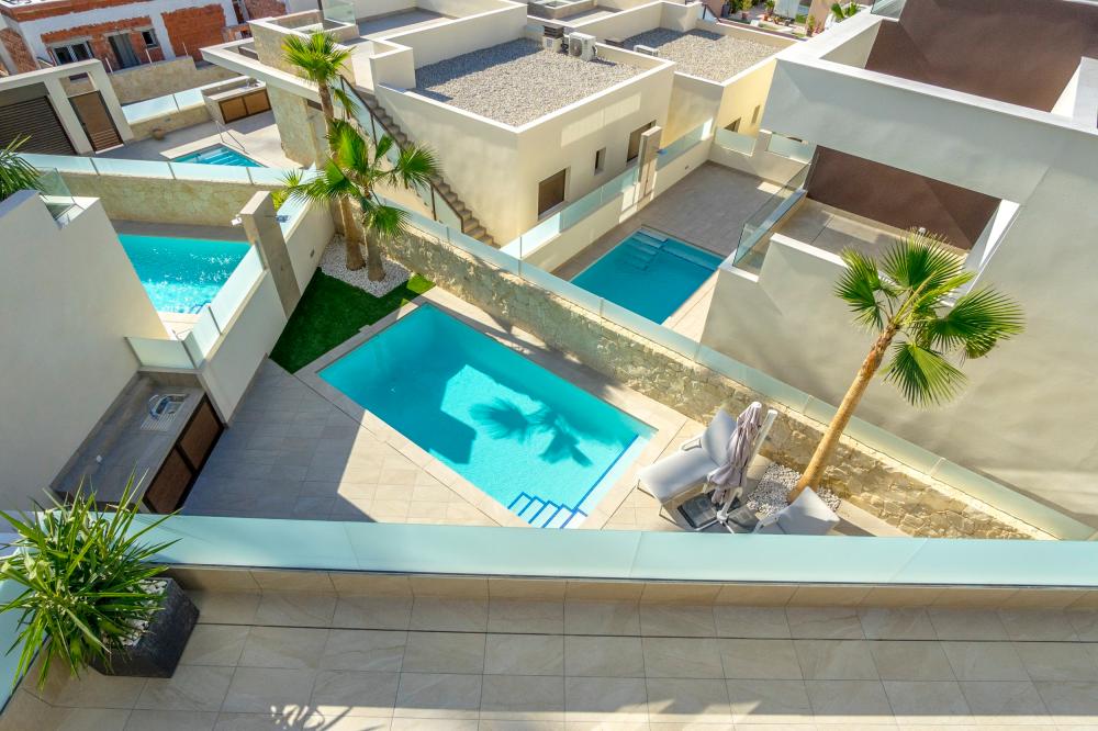  till salu hus Ciudad Quesada Baix Segura 5