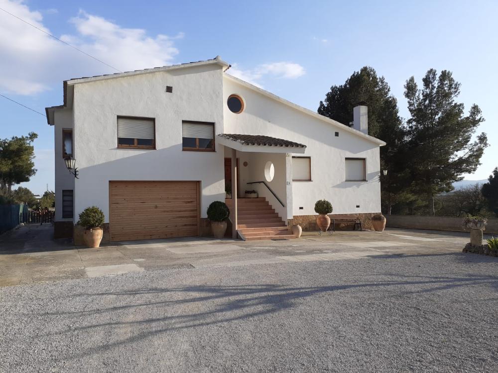  till salu villa Guardiola De Font-Rubi Alt Penedès 1