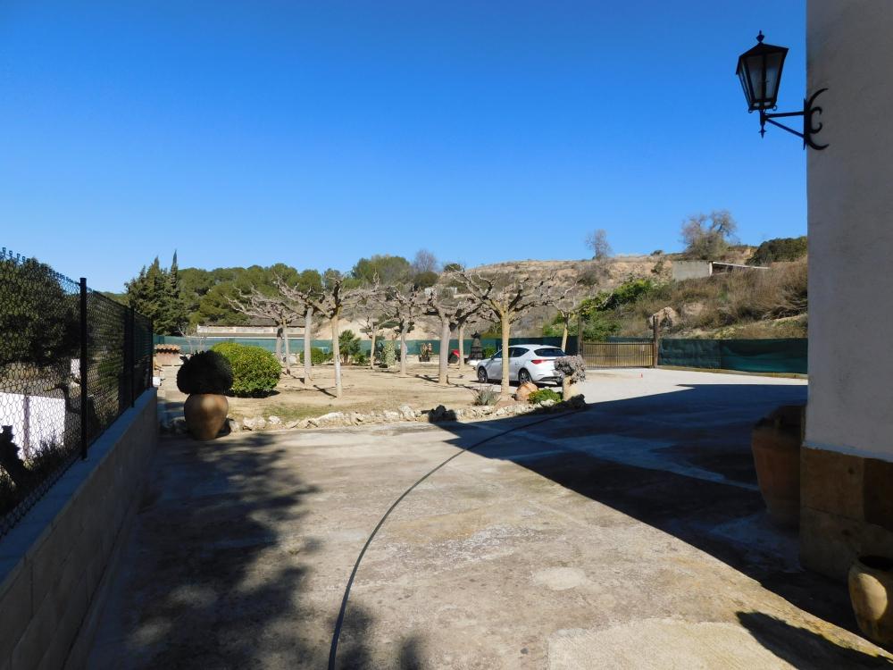  till salu villa Guardiola De Font-Rubi Alt Penedès 5