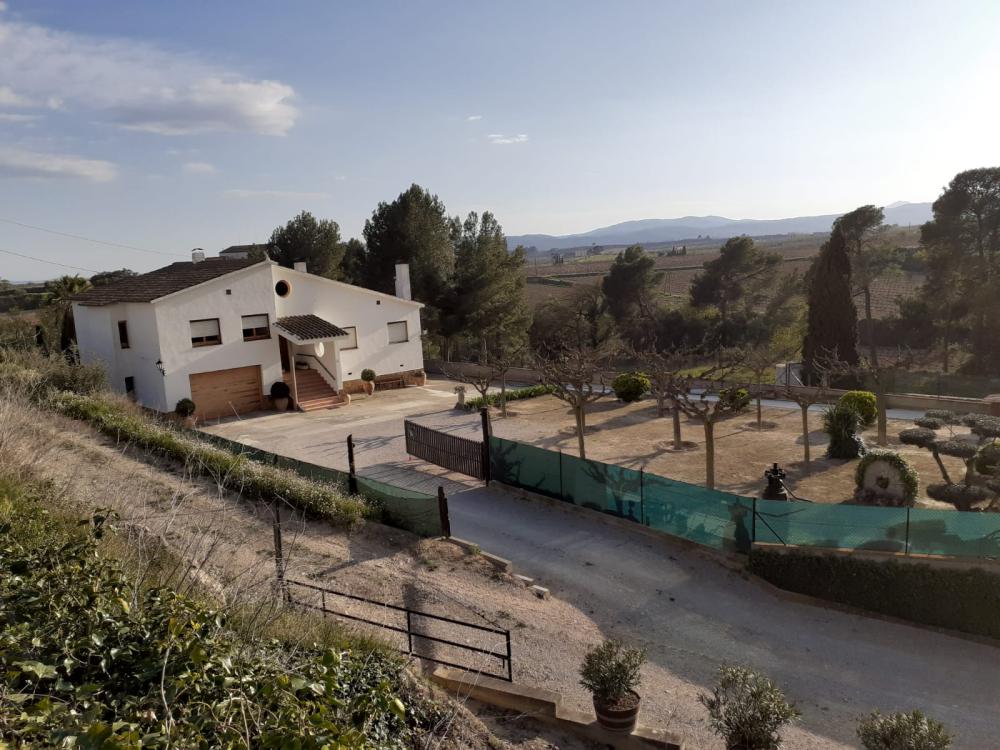  till salu villa Guardiola De Font-Rubi Alt Penedès 3