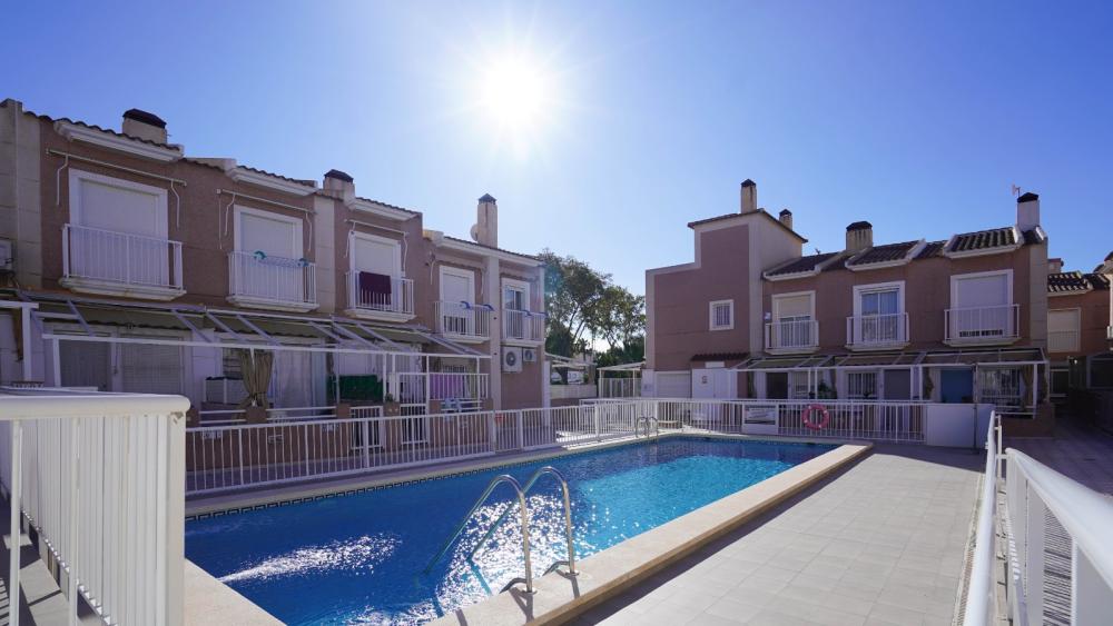  till salu etagevåning Santa Pola Baix Vinalopó 1