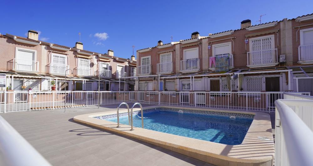  till salu etagevåning Santa Pola Baix Vinalopó 2