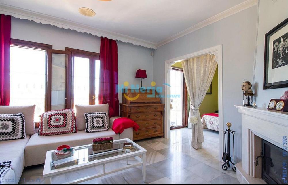  till salu villa Nerja Axarquía 14
