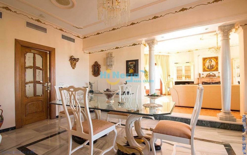  till salu villa Nerja Axarquía 5