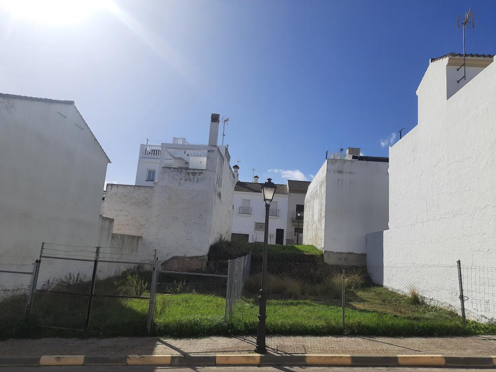  till salu tomt Arcos De La Frontera Sierra De Cádiz 2