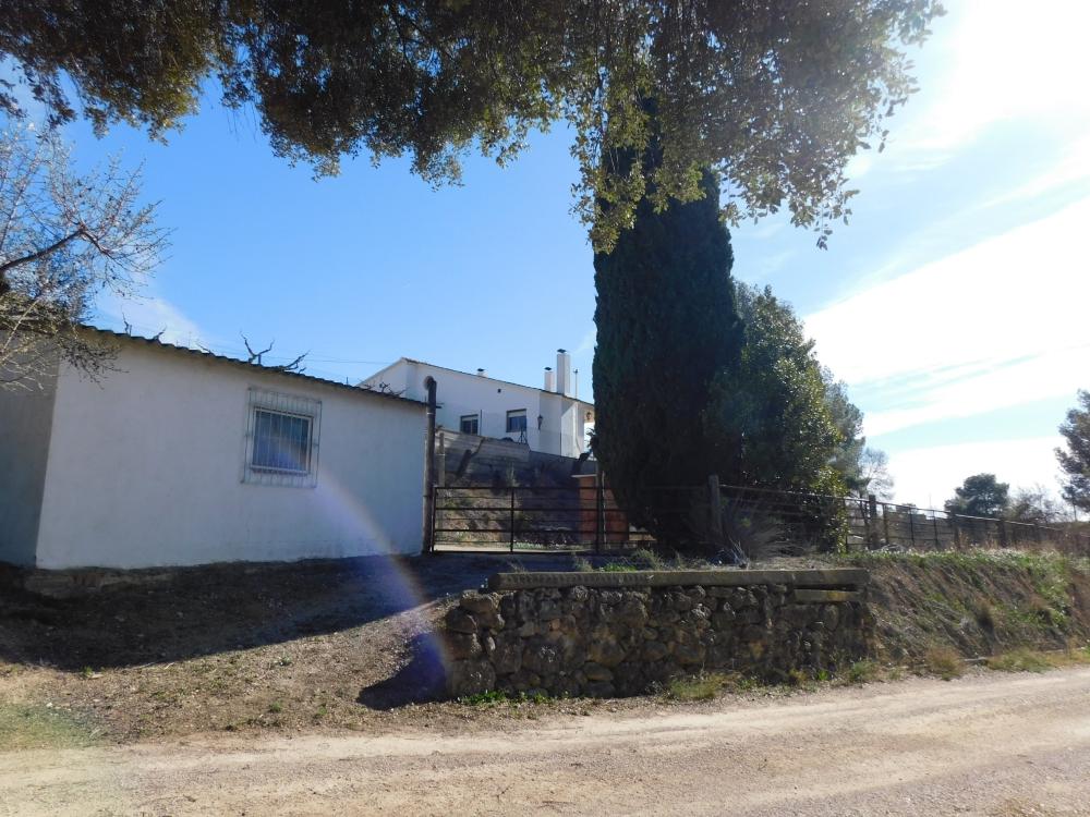  till salu villa Guardiola De Font-Rubi Alt Penedès 7