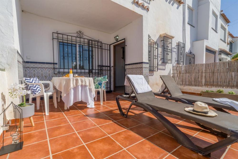  till salu radhus Nerja Axarquía 9